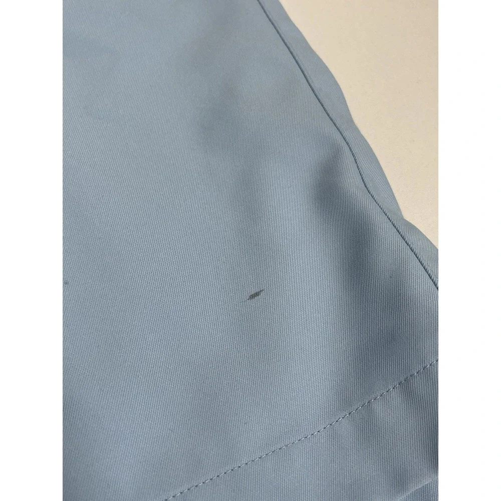 Peter Millar Salem shorts Men's 42 Performance Chino Golf Light Blue Wicking - Picture 5 of 11